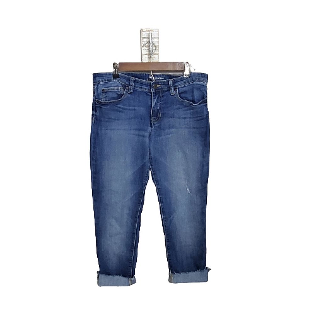 GAP Distressed Legging Jeans